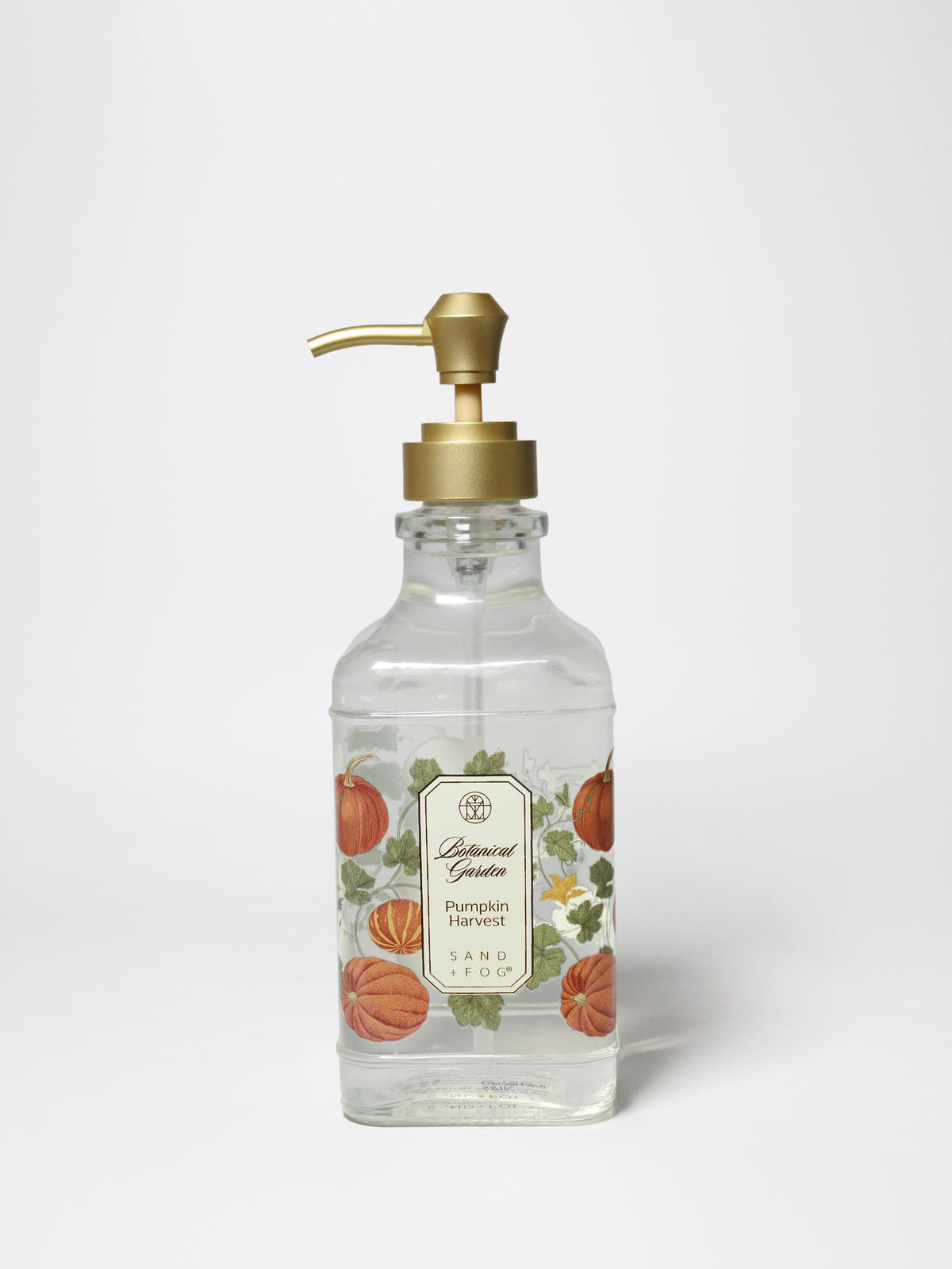Gentle Pumpkin Harvest 15.2 oz Liquid Hand Soap