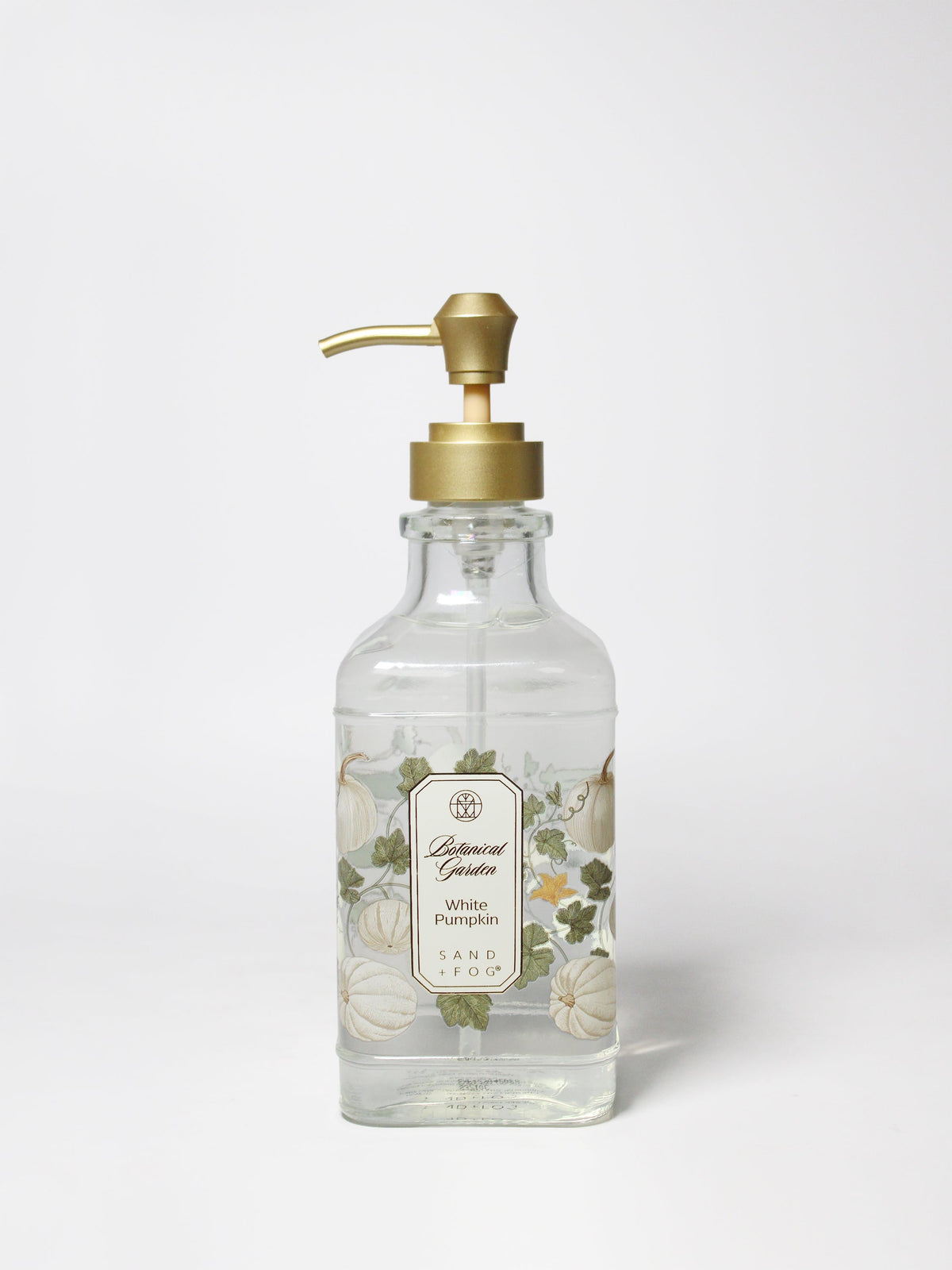 Gentle White Pumpkin 15.2 oz Liquid Hand Soap