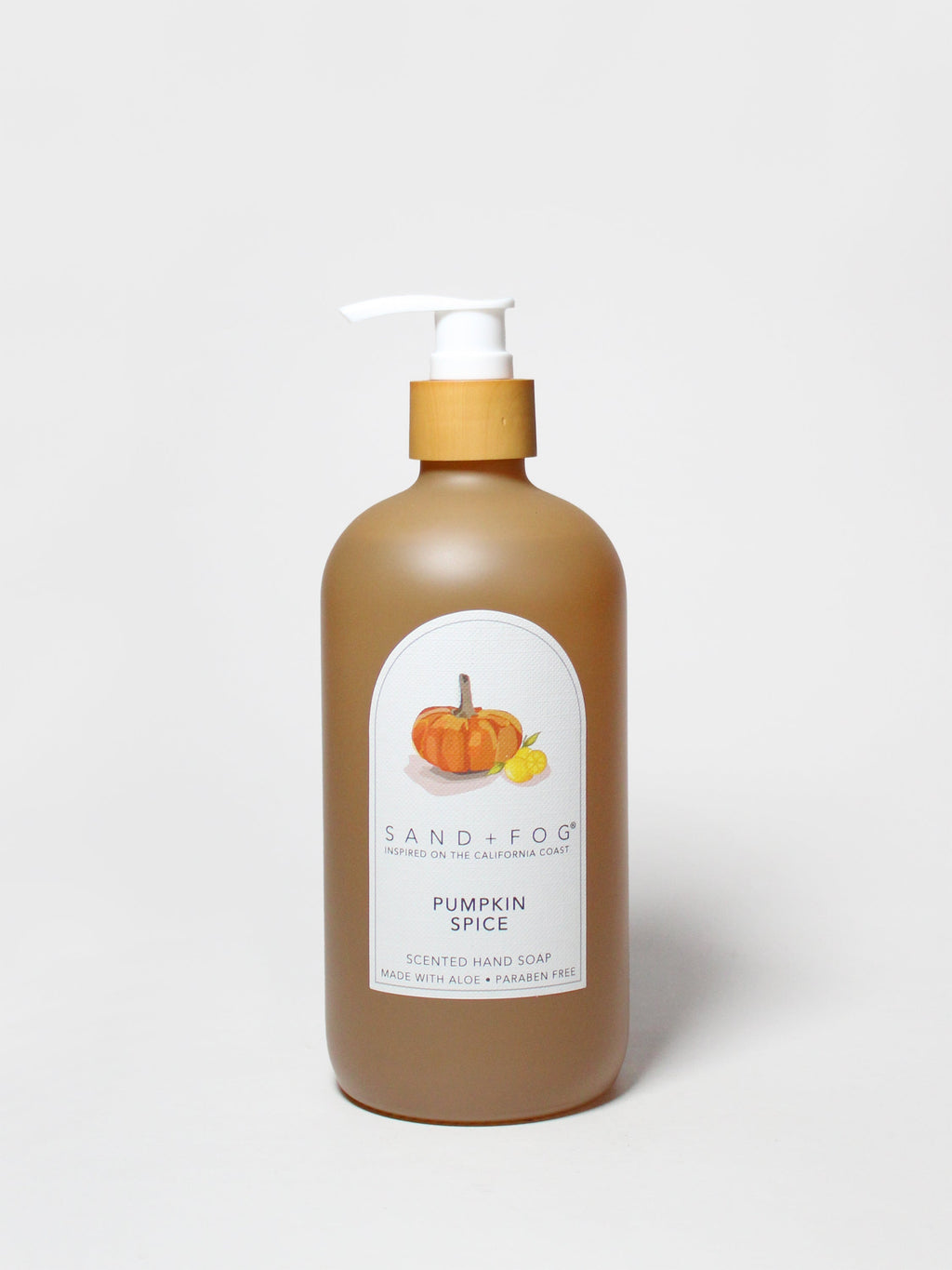 Gentle Pumpkin Spice 15.7 oz Liquid Hand Soap