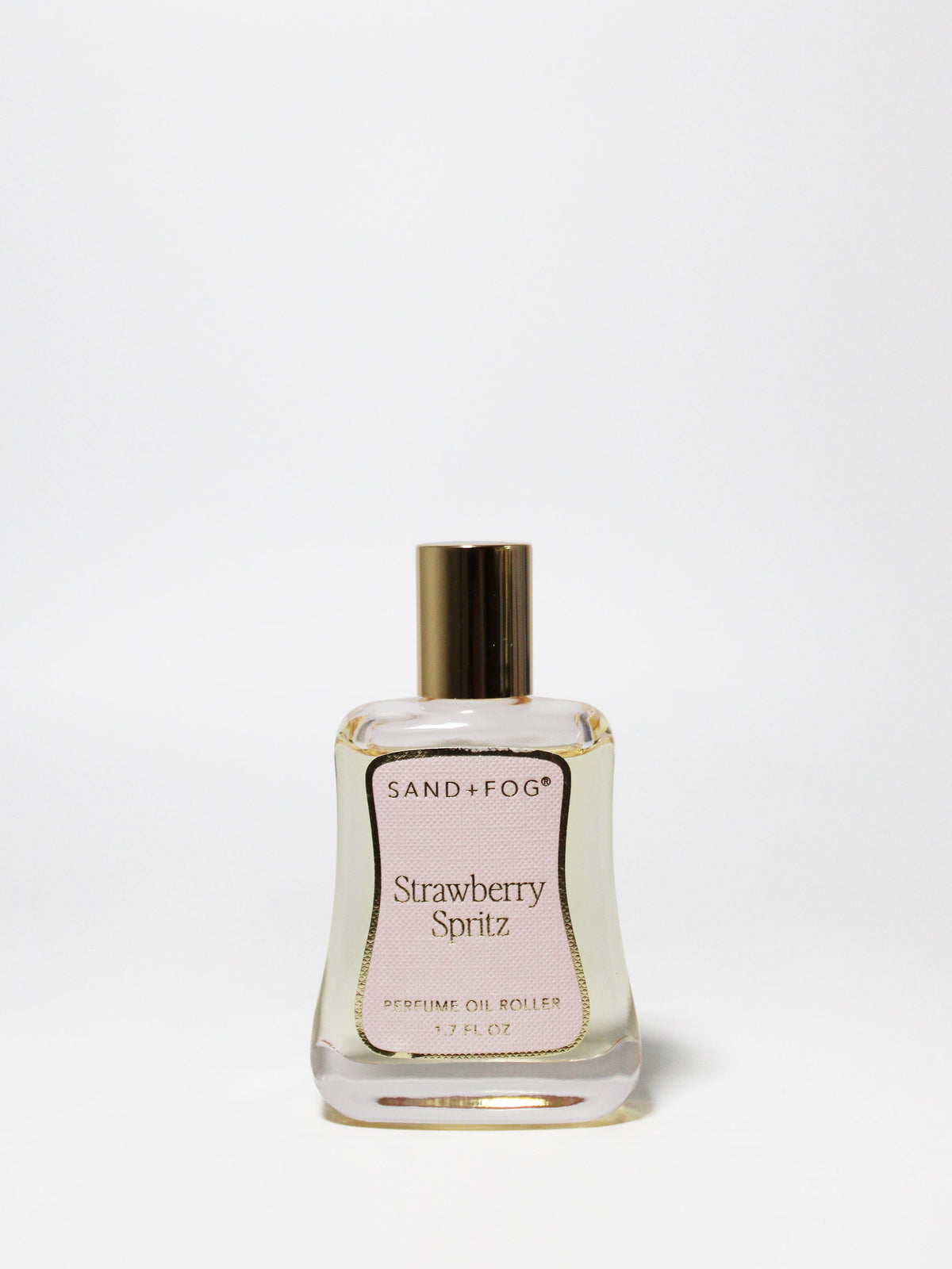 Luxury Strawberry Spritz 50 ml Perfume Oil Rollerball