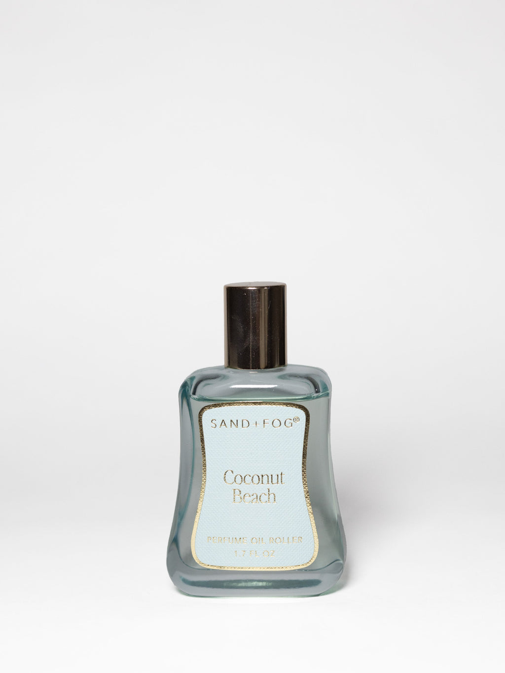 Luxury Coconut Beach 50 ml Perfume Oil Rollerball