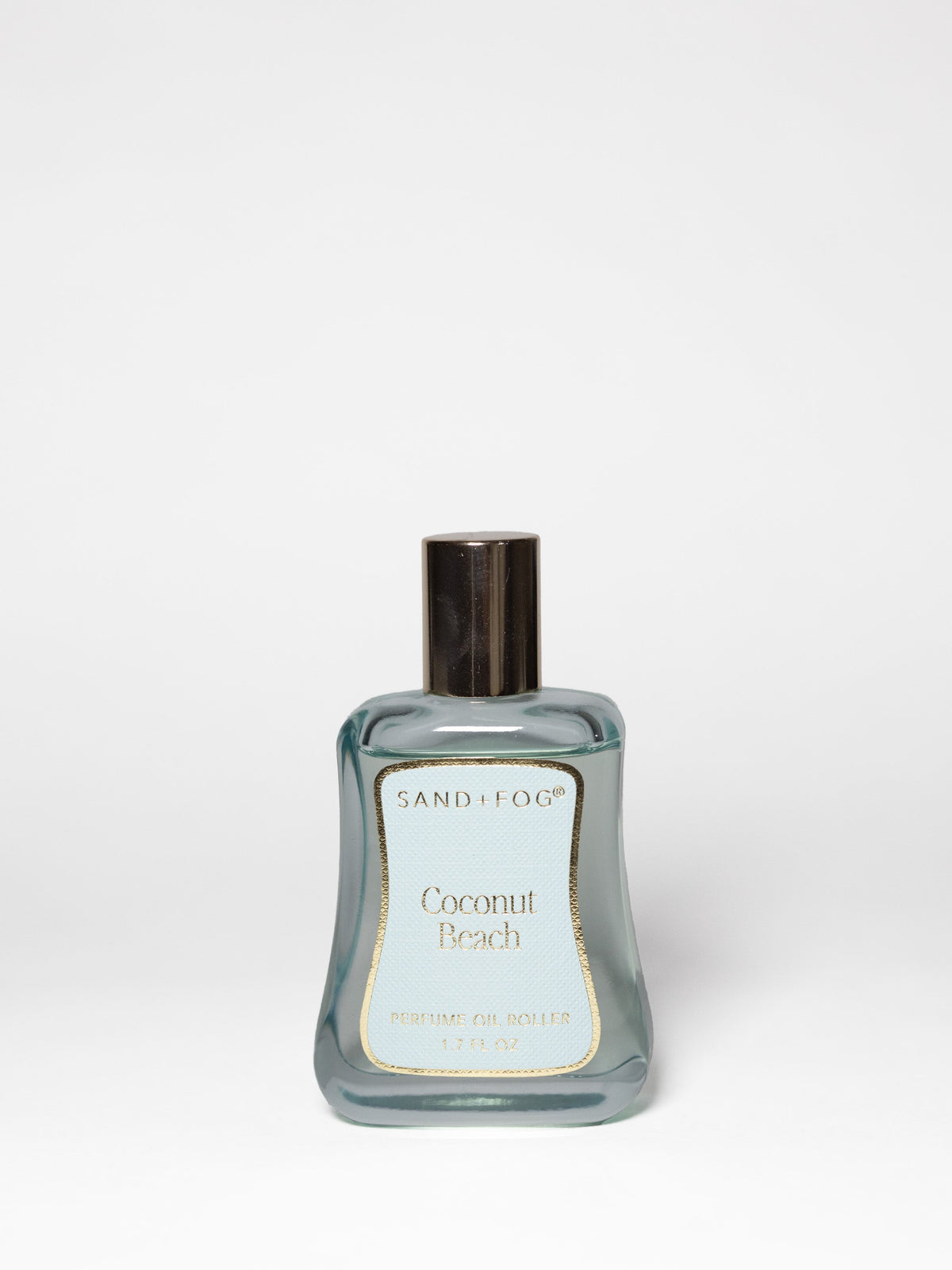 Luxury Coconut Beach 50 ml Perfume Oil Rollerball