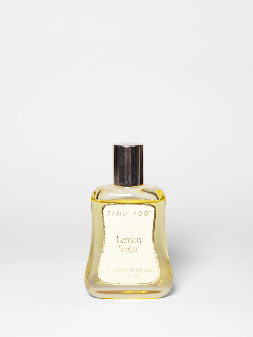 Luxury Lemon Sugar 50 ml Perfume Oil Rollerball