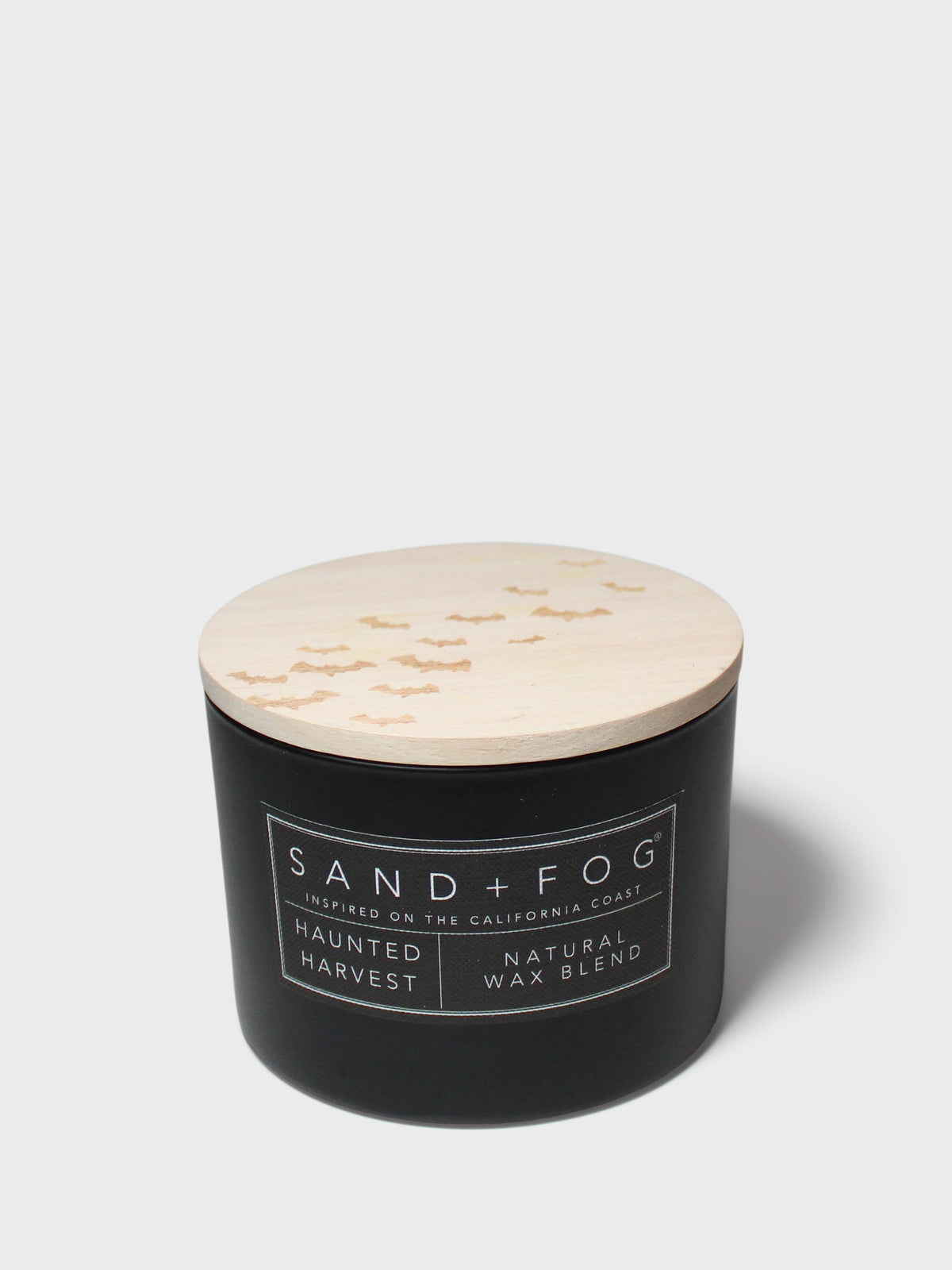 Haunted Harvest 12 oz scented candle