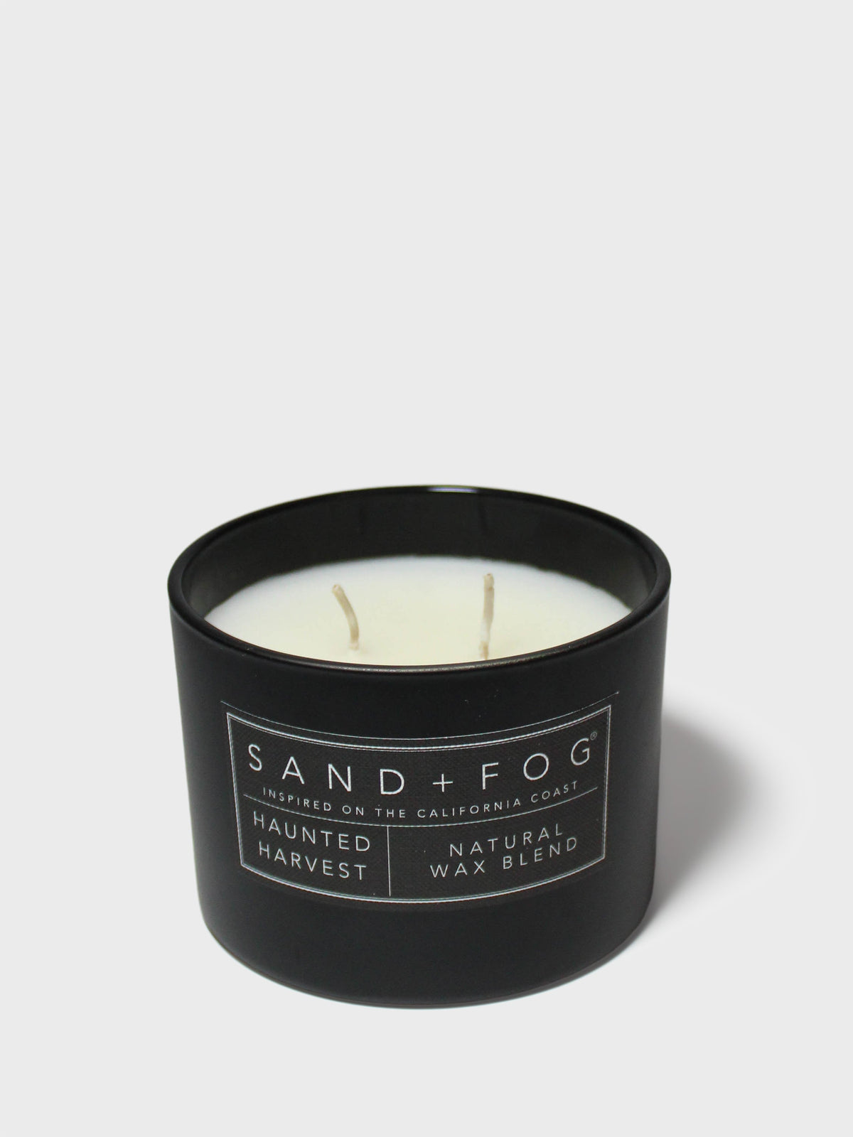 Haunted Harvest 12 oz scented candle