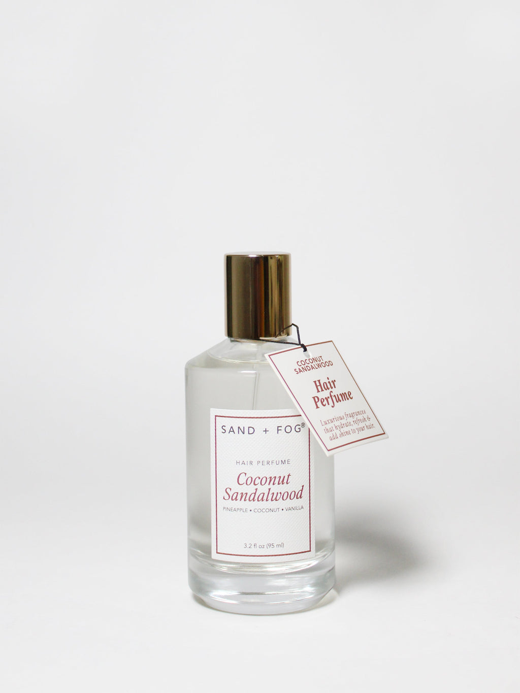 Premium Coconut Sandalwood 95 ml Hair Perfume