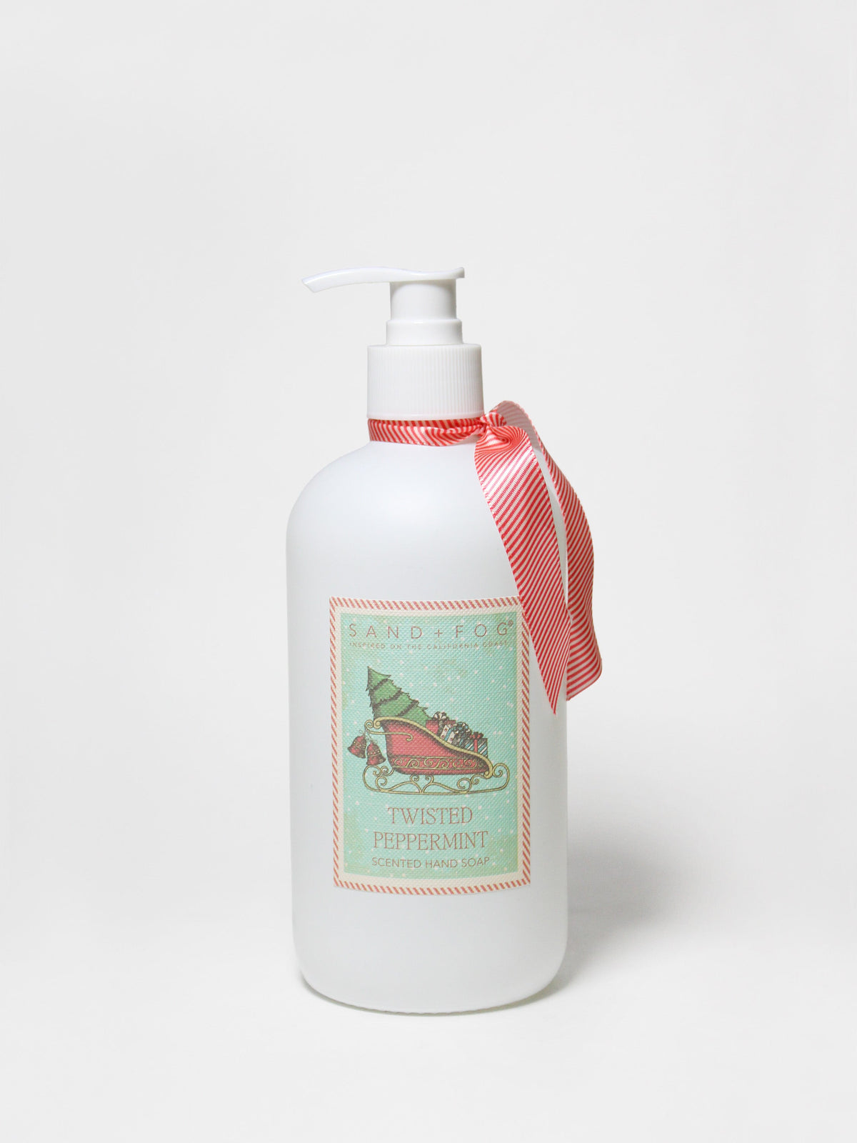 Gentle Twisted Peppermint 15.7 oz Liquid Hand Soap