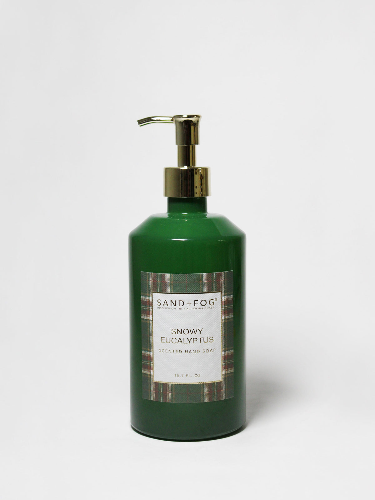 Gentle Snowy Eucalyptus 15.7 oz Liquid Hand Soap