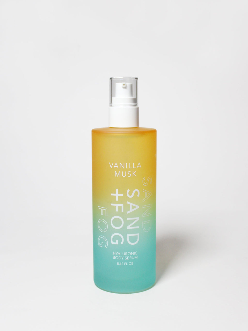 Premium Vanilla Musk 8.12oz Hyaluronic Body Serum