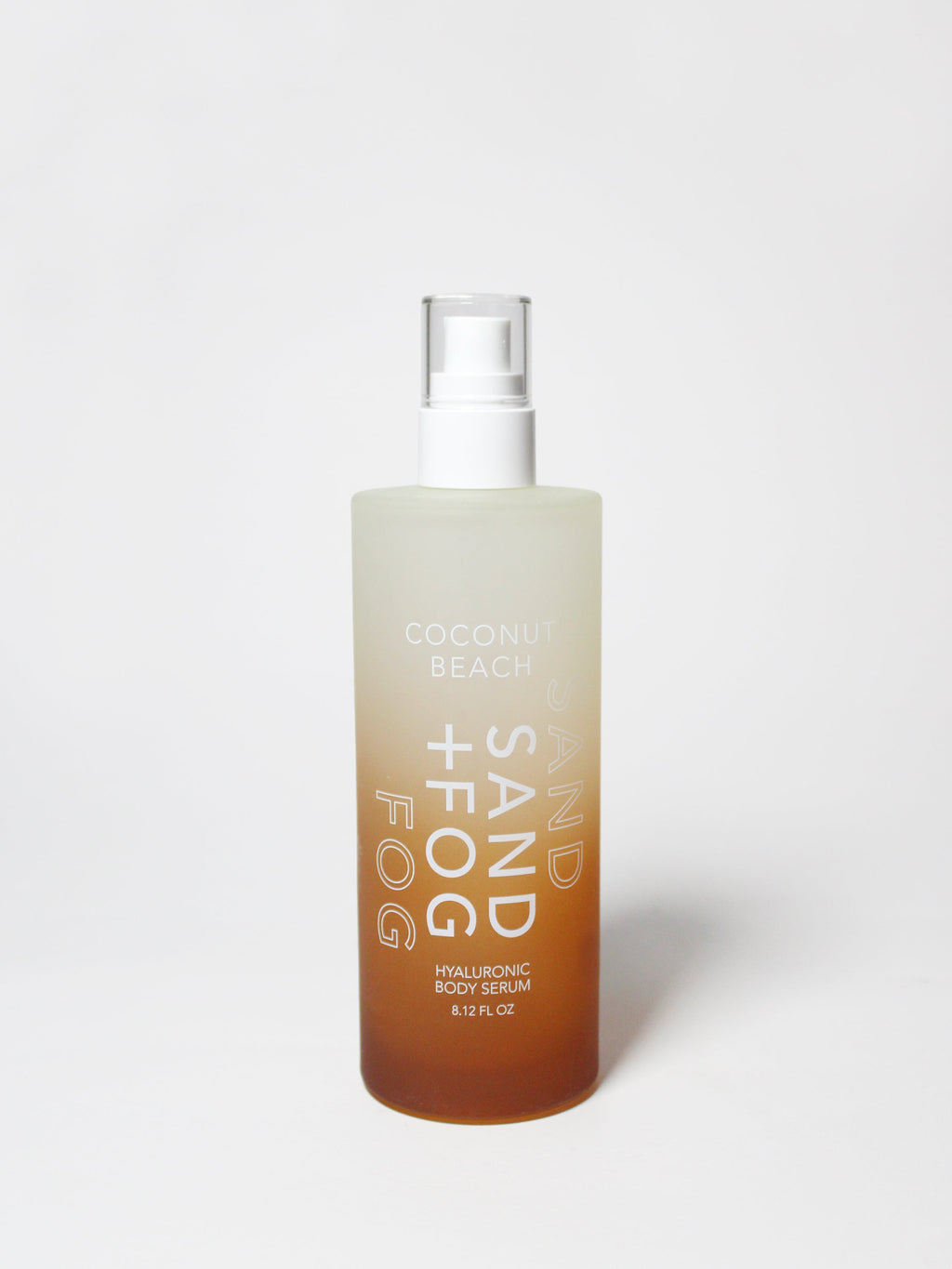 Premium Coconut Beach 8.12oz Hyaluronic Body Serum