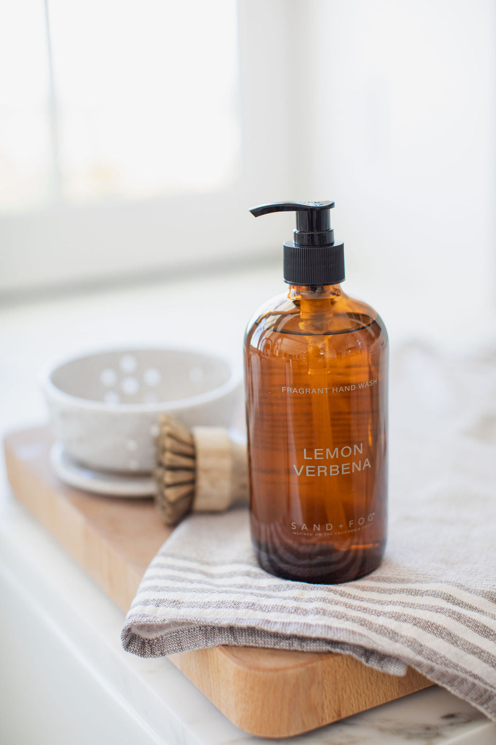 Gentle Lemon Verbena 15.7 oz Liquid Hand Soap