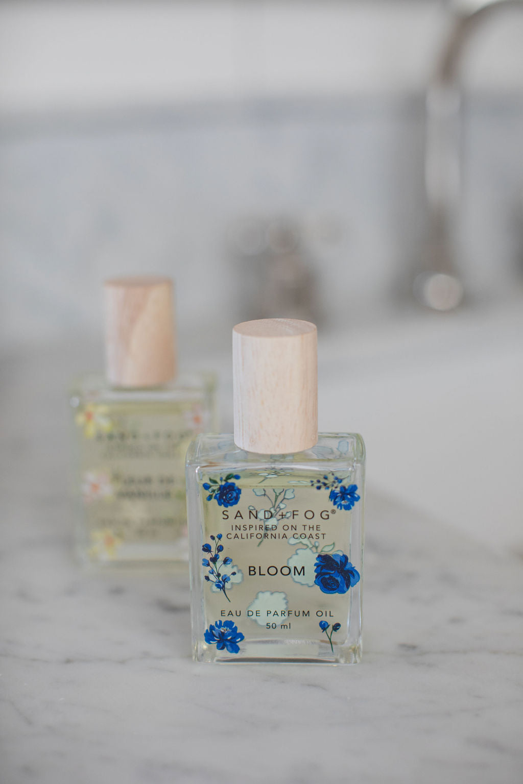 Luxury Bloom 50 ml Perfume Oil Rollerball