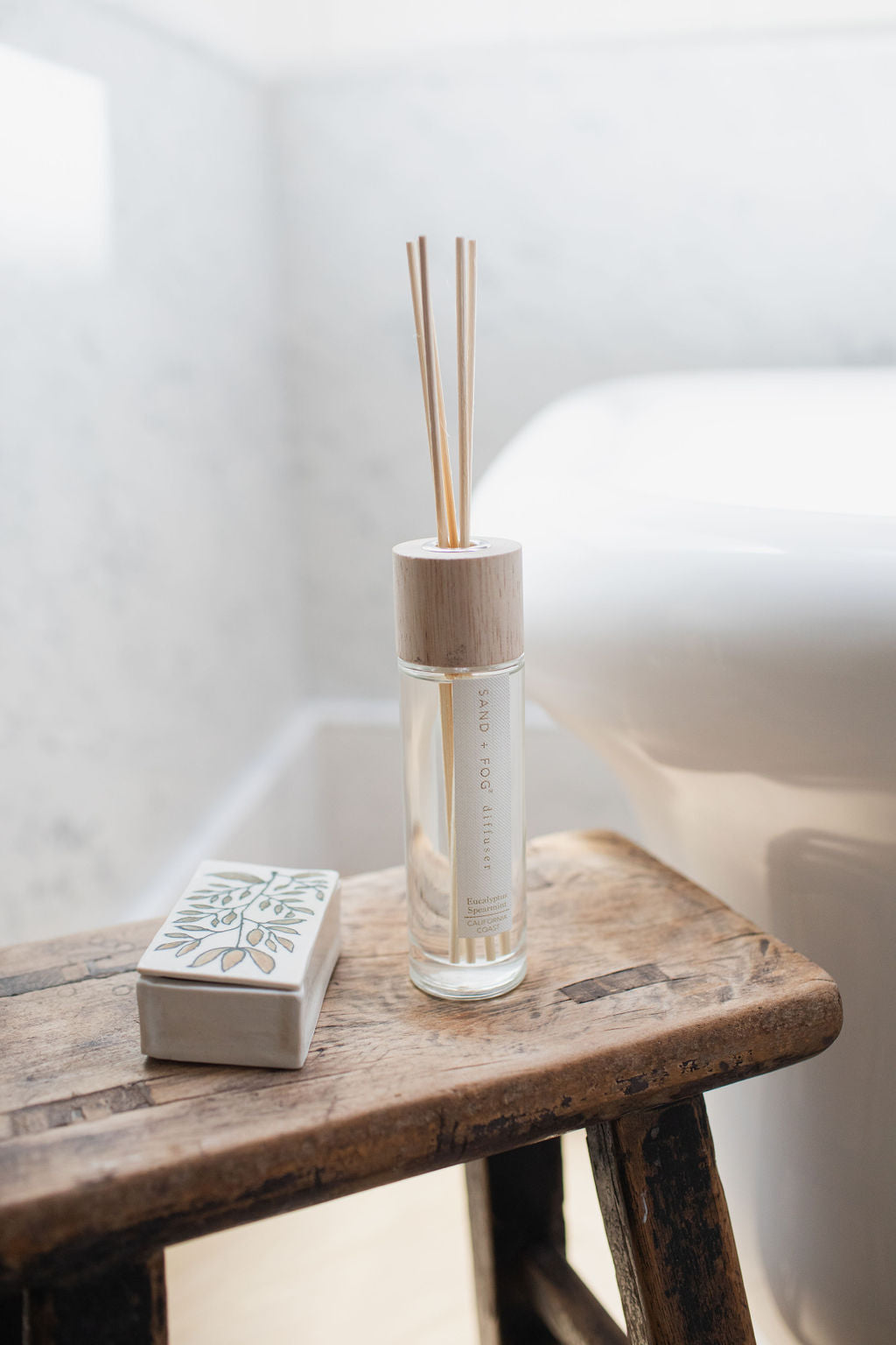 Aromatic Eucalyptus Spearmint 100 ml Reed Diffuser