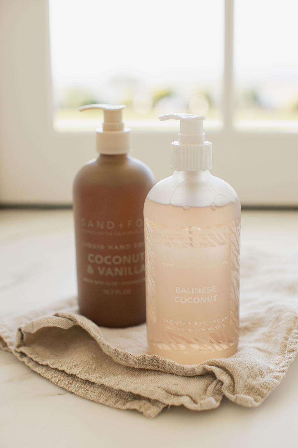 Gentle Balinese Coconut 15.7 oz Liquid Hand Soap