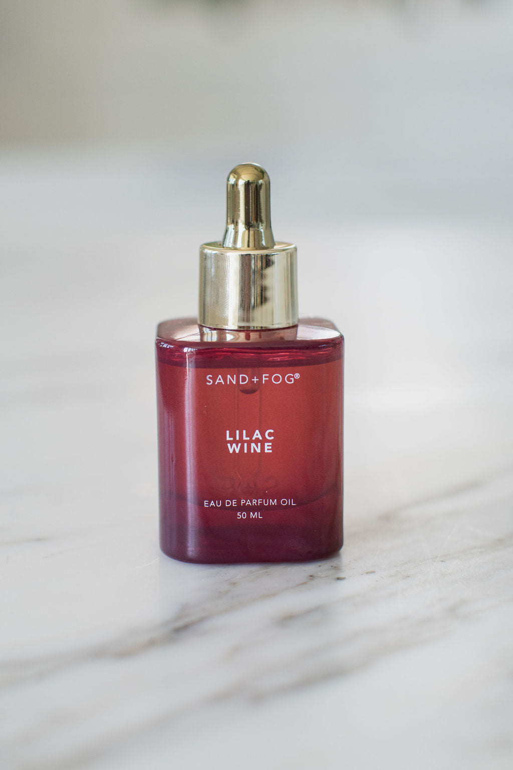 Luxury Lilac Wine 50 ml Perfume Oil Dropper
