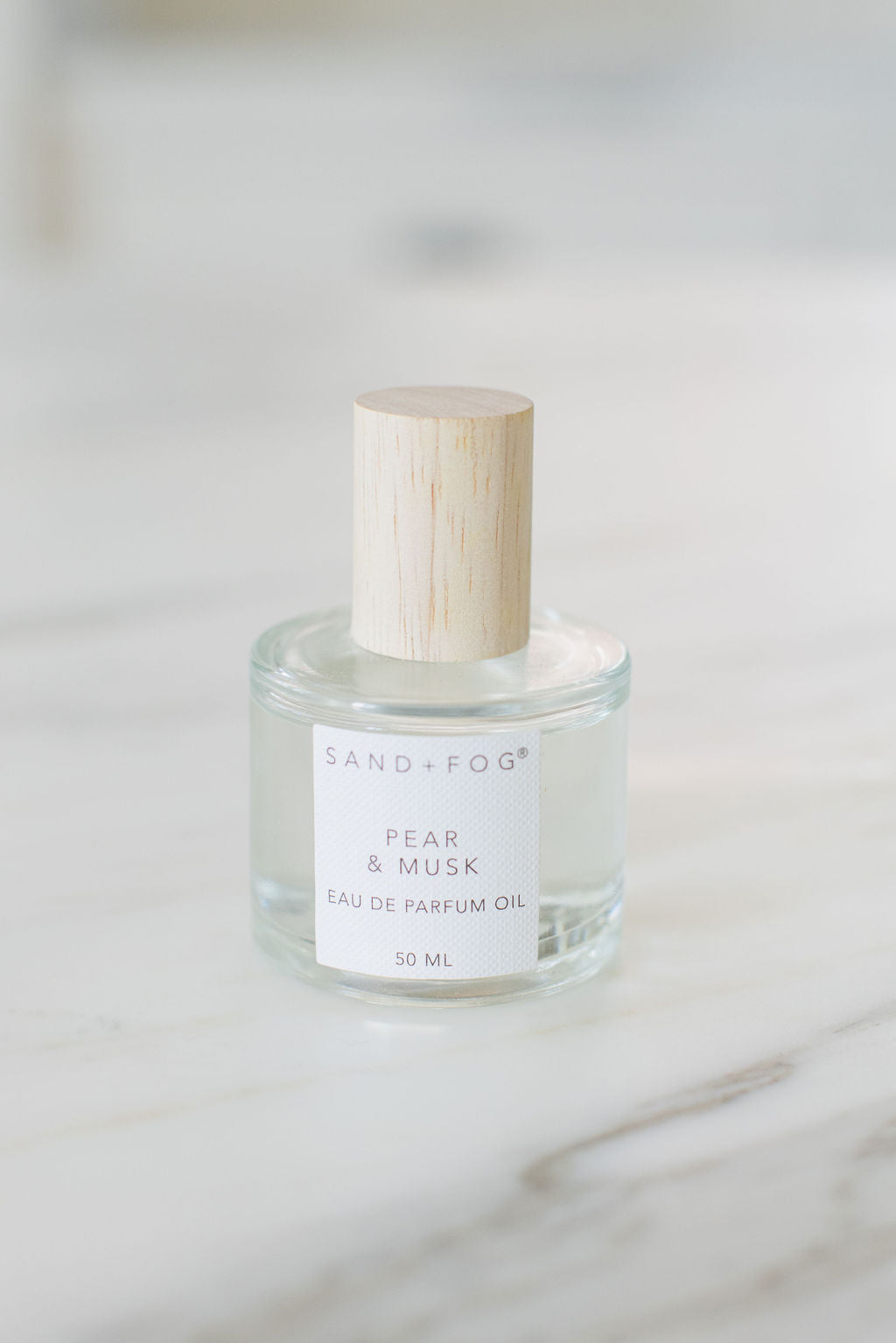 Luxury Pear & Musk 50 ml Perfume Oil Rollerball
