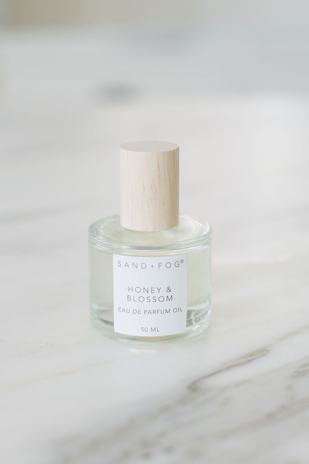 Luxury Honey & Blossom 50 ml Perfume Oil Rollerball