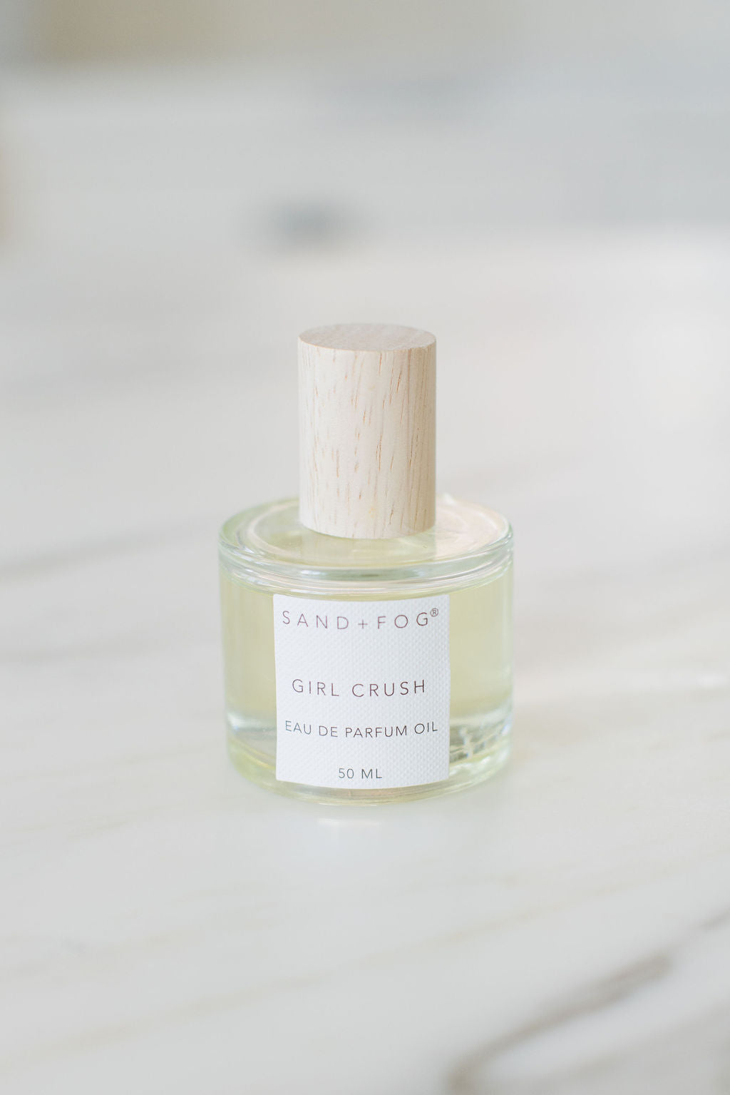 Luxury Girl Crush 50 ml Perfume Oil Rollerball
