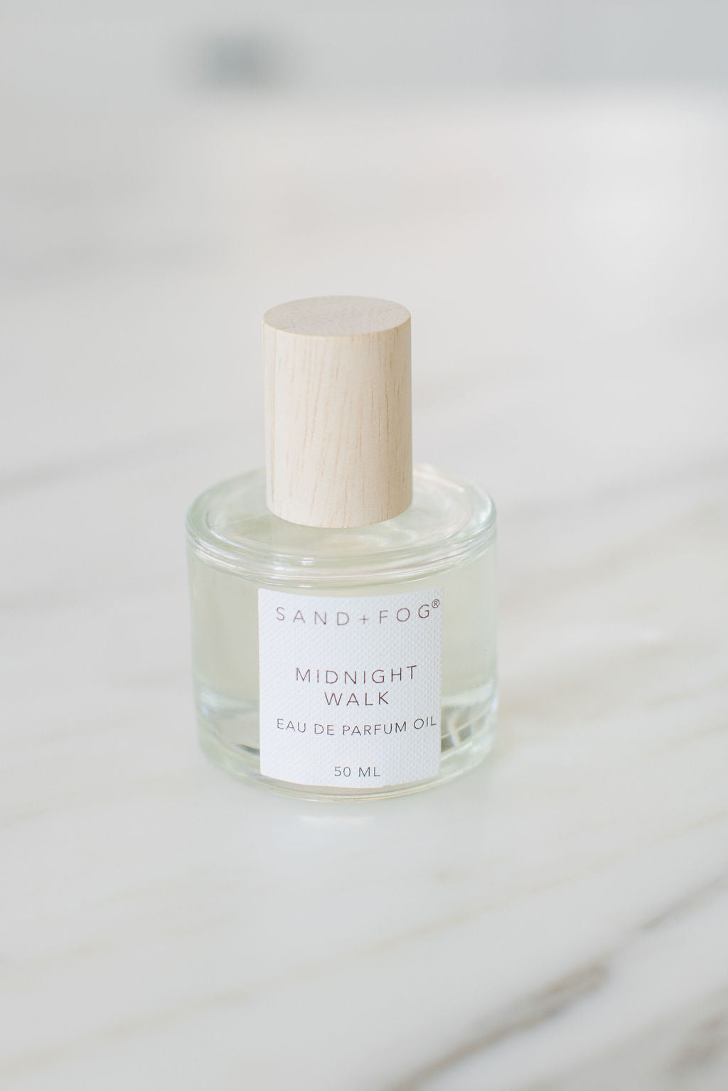 Luxury Midnight Walk 50 ml Perfume Oil Rollerball