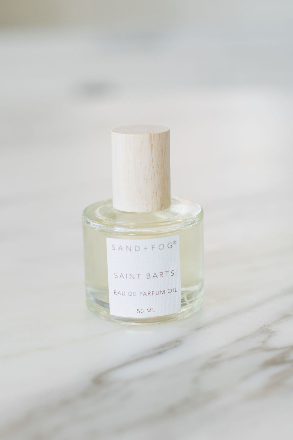 Luxury Saint Barts 50ml Perfume Oil Rollerball