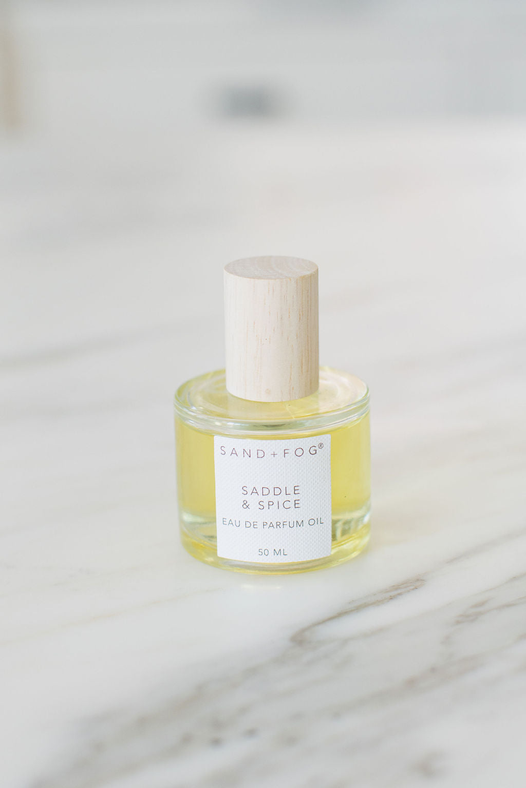 Luxury Saddle & Spice 50ml Perfume Oil Rollerball