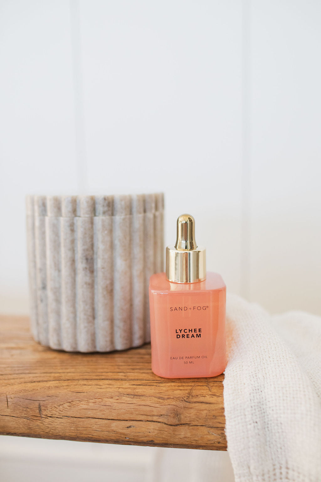 Luxury Lychee Dream 50 ml Perfume Oil Dropper