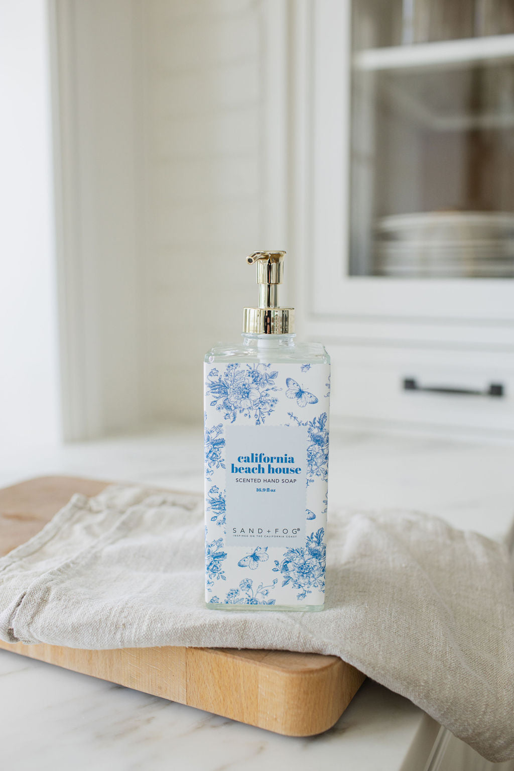 Gentle California Beach House 16.9 oz Liquid Hand Soap