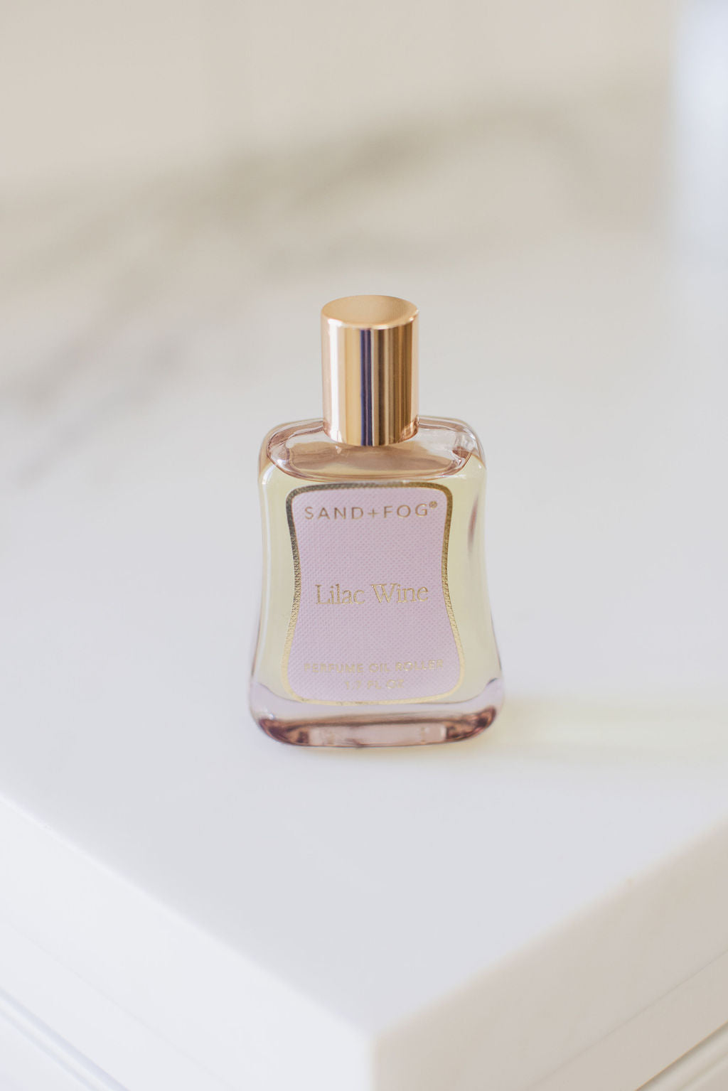Luxury Lilac Wine 50 ml Perfume Oil Rollerball