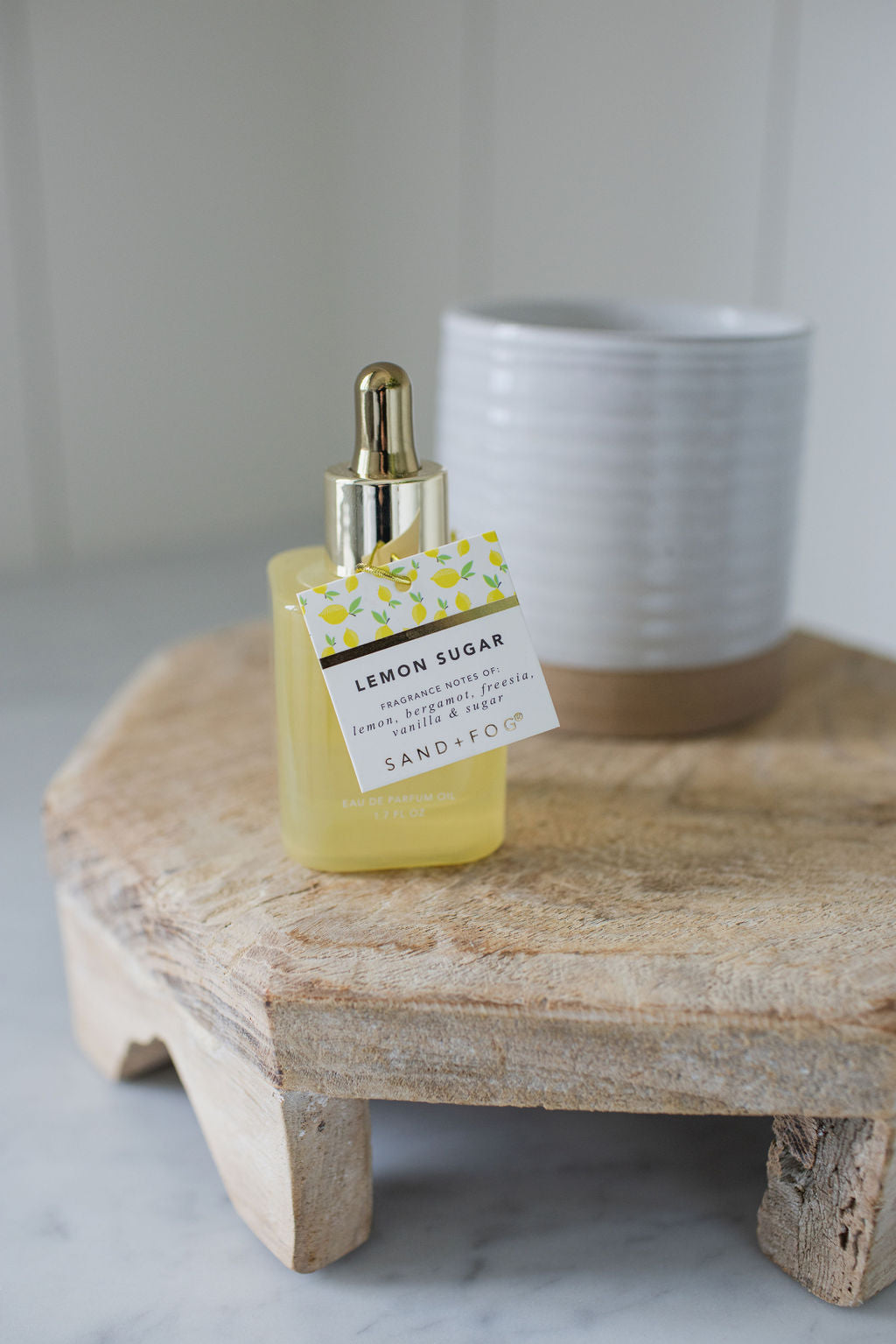 Luxury Lemon Sugar 50 ml Perfume Oil Dropper