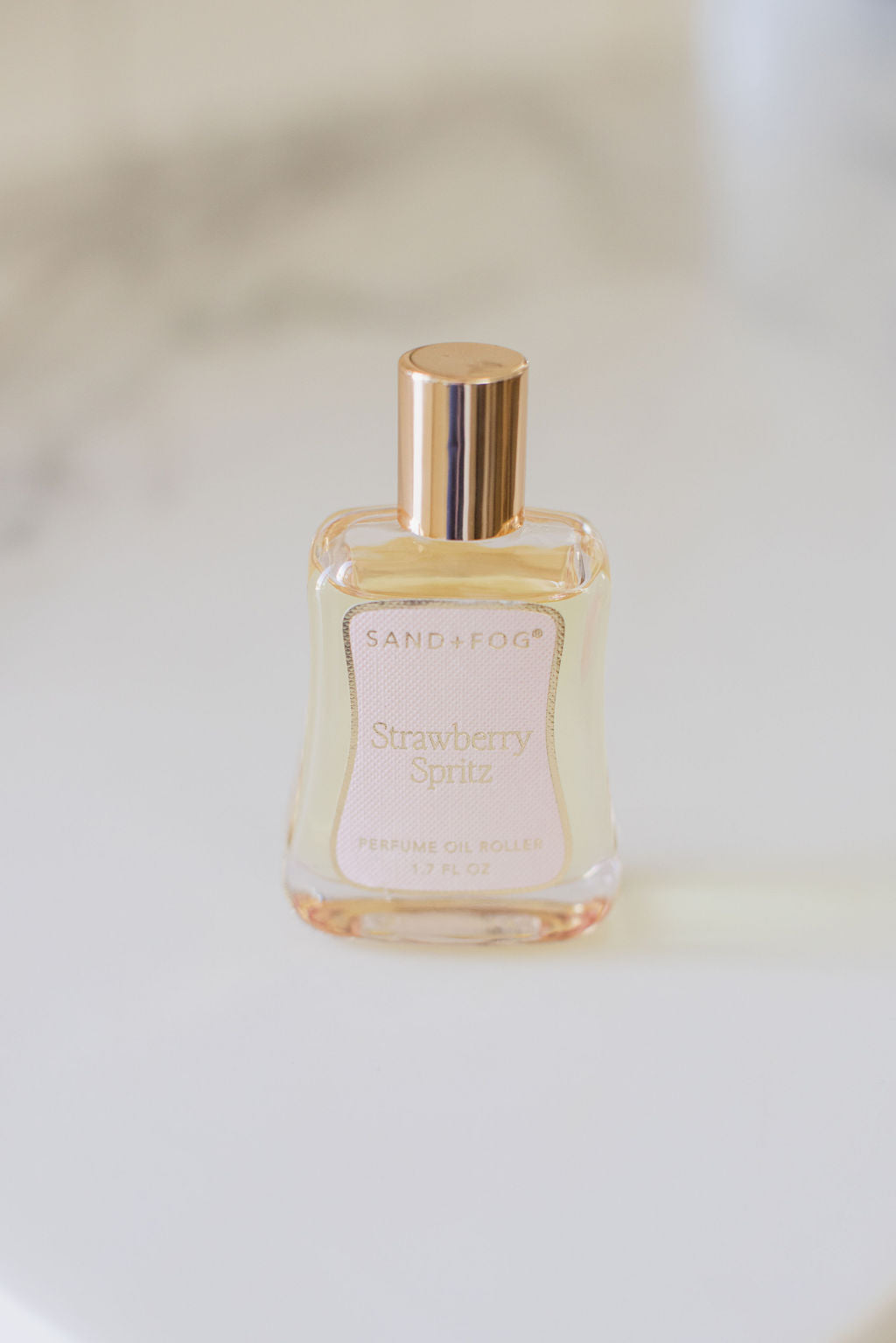 Luxury Strawberry Spritz 50 ml Perfume Oil Rollerball