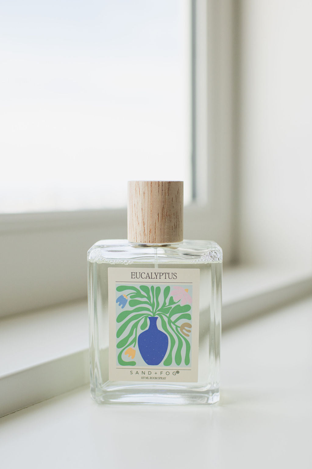 Fragrant Eucalyptus 107 ml Room Spray