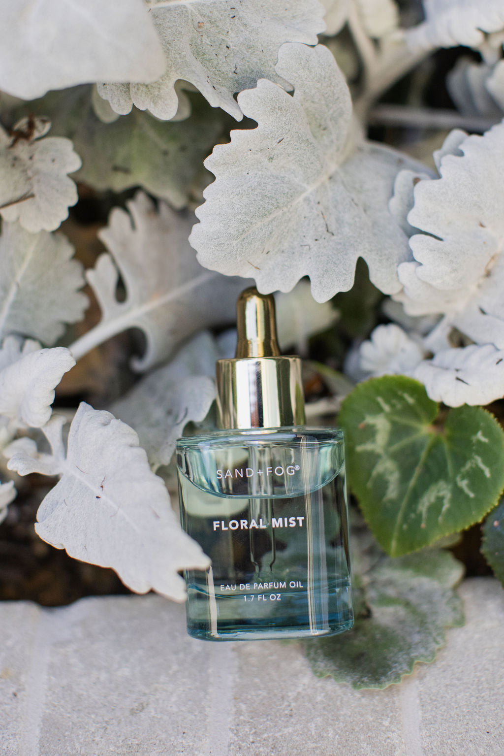 Luxury Floral Mist 50 ml Perfume Oil Dropper