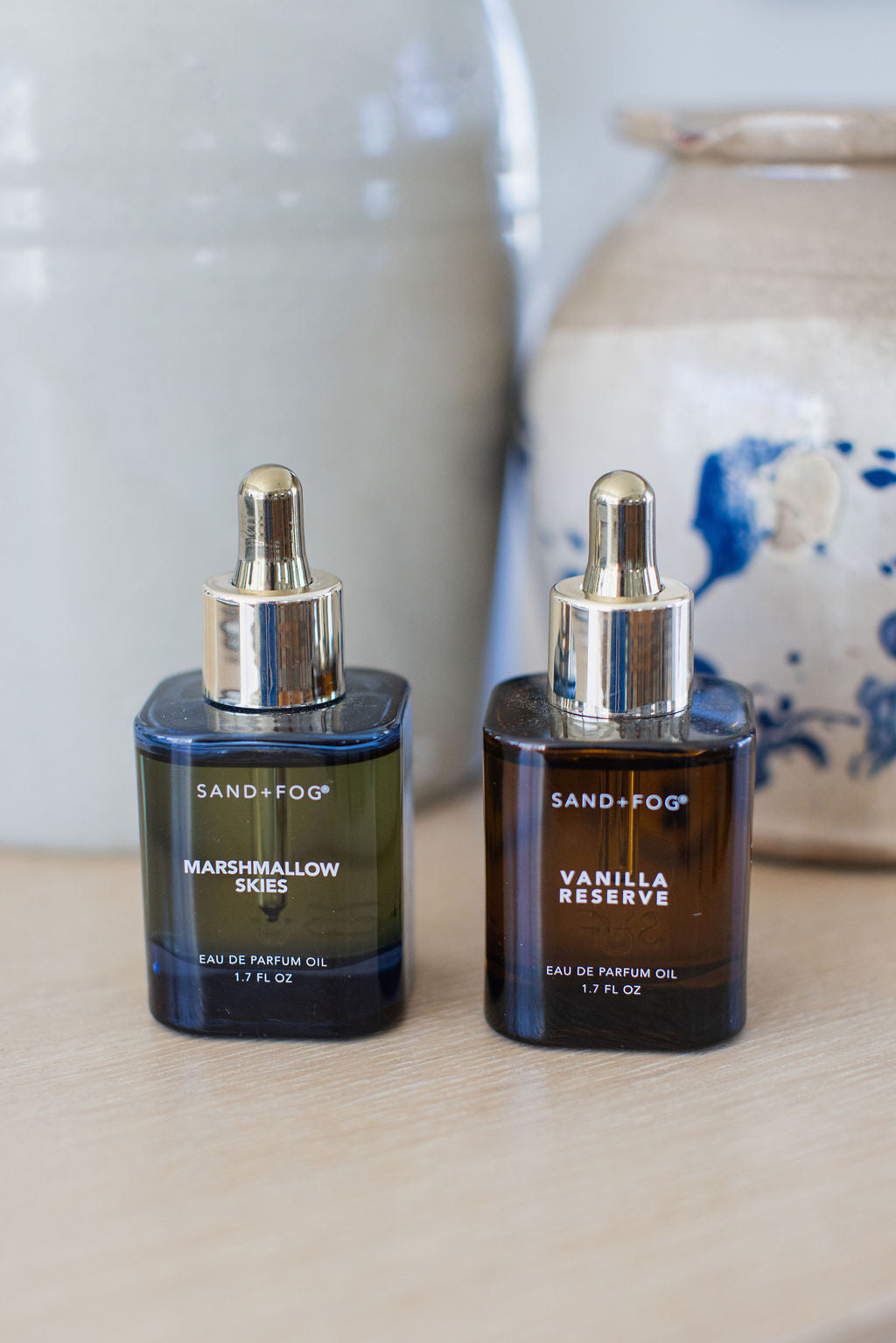 Luxury Marshmallow Skies 50 ml Perfume Oil Dropper