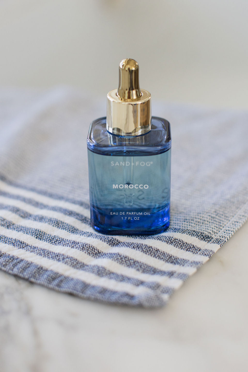 Luxury Morocco 50 ml Perfume Oil Dropper