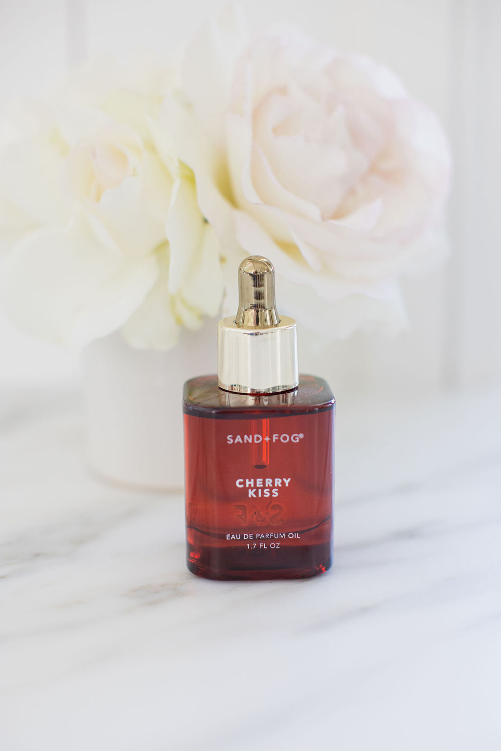 Luxury Cherry Kiss 50 ml Perfume Oil Dropper