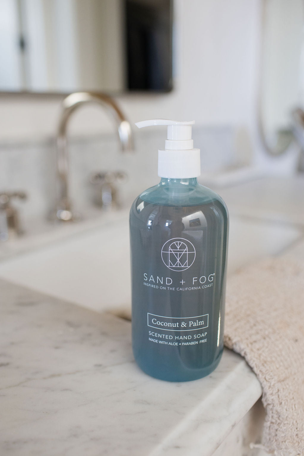 Gentle Coconut & Palm 15.7 oz Liquid Hand Soap