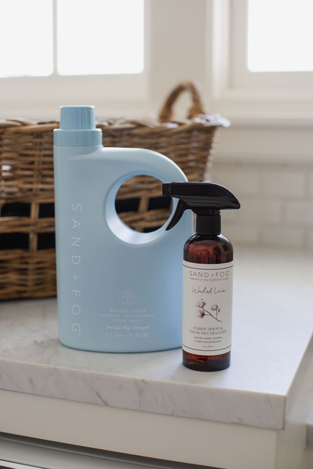 Premium Washed Linen 11.5 oz Fabric Spray