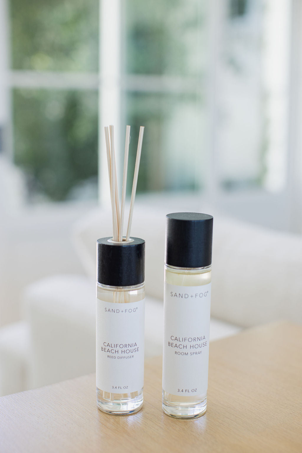 Fragrant California Beach House 100 ml Room Spray