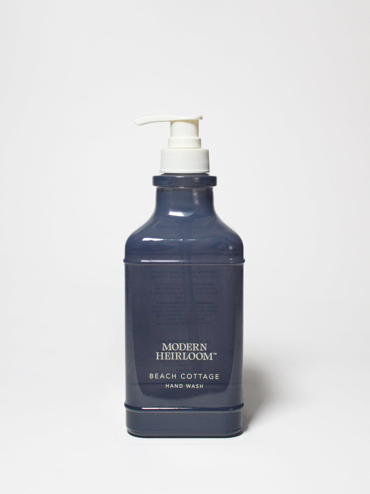 Gentle Beach Cottage Modern Heirloom 15.2 oz Liquid Hand Soap