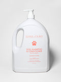 Premium Sand + Paws Pet Shampoo & Conditioner - Coconut & Lychee