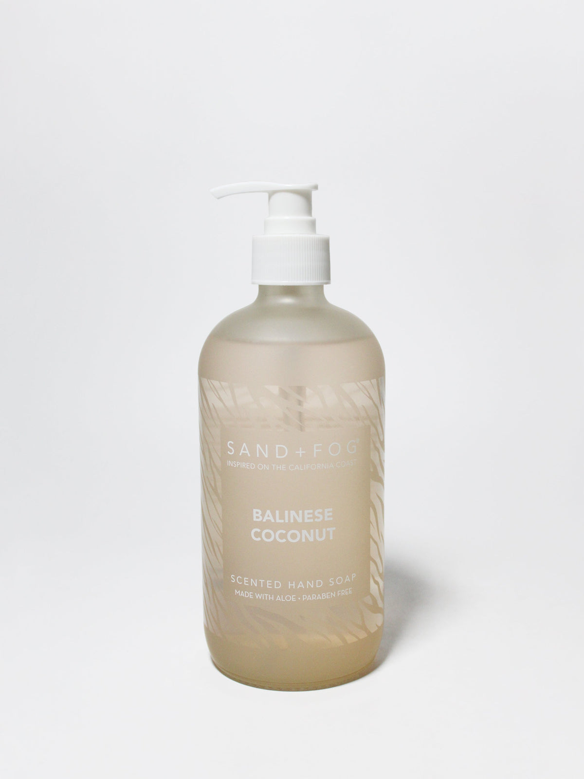Gentle Balinese Coconut 15.7 oz Liquid Hand Soap