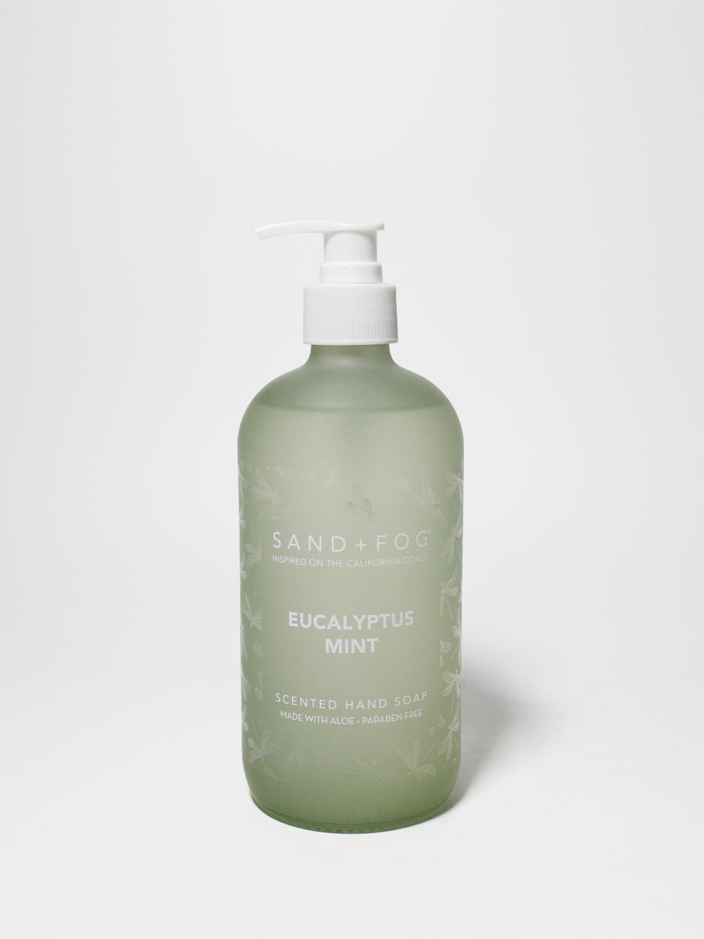 Gentle Eucalyptus Mint 15.7 oz Liquid Hand Soap