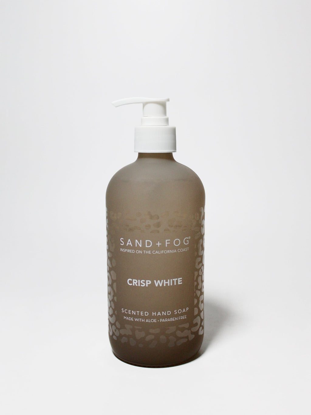 Gentle Crisp White 15.7 oz Liquid Hand Soap