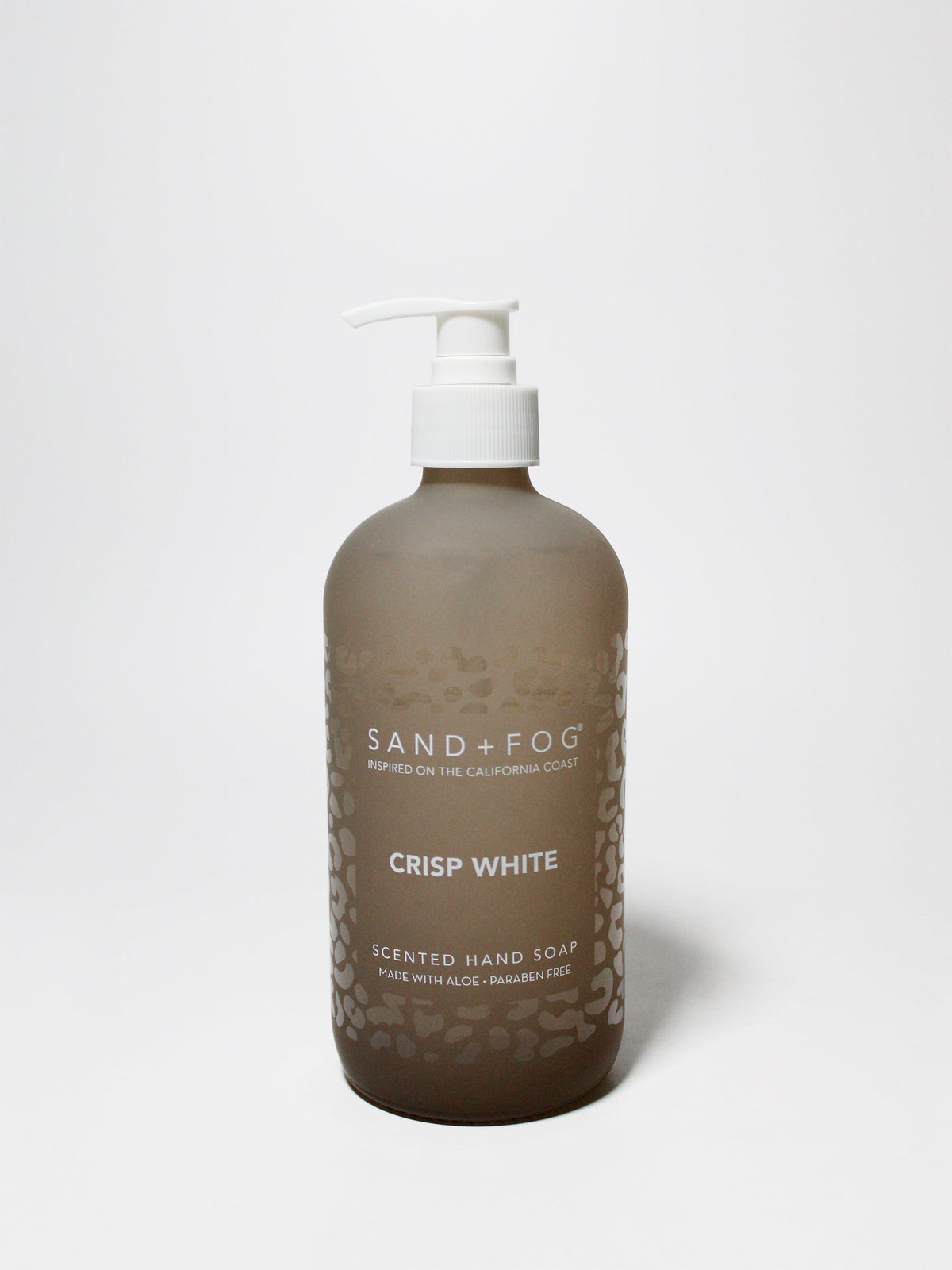 Gentle Crisp White 15.7 oz Liquid Hand Soap