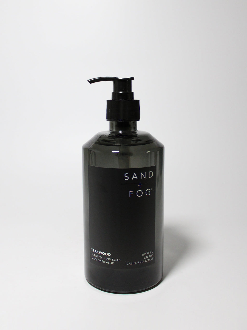 Gentle Teakwood 15.7 oz Liquid Hand Soap