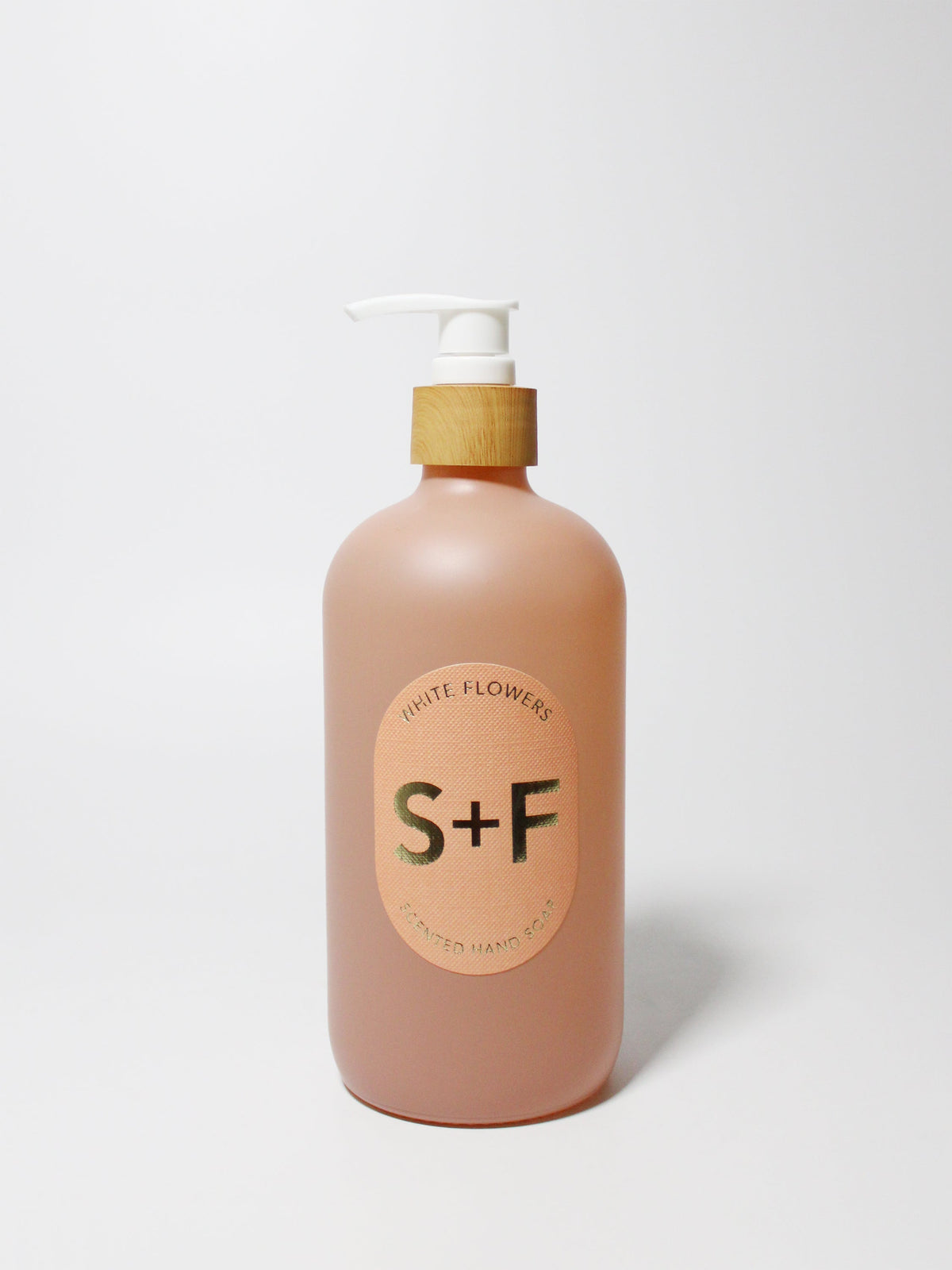 Gentle White Flowers 15.7 oz Liquid Hand Soap