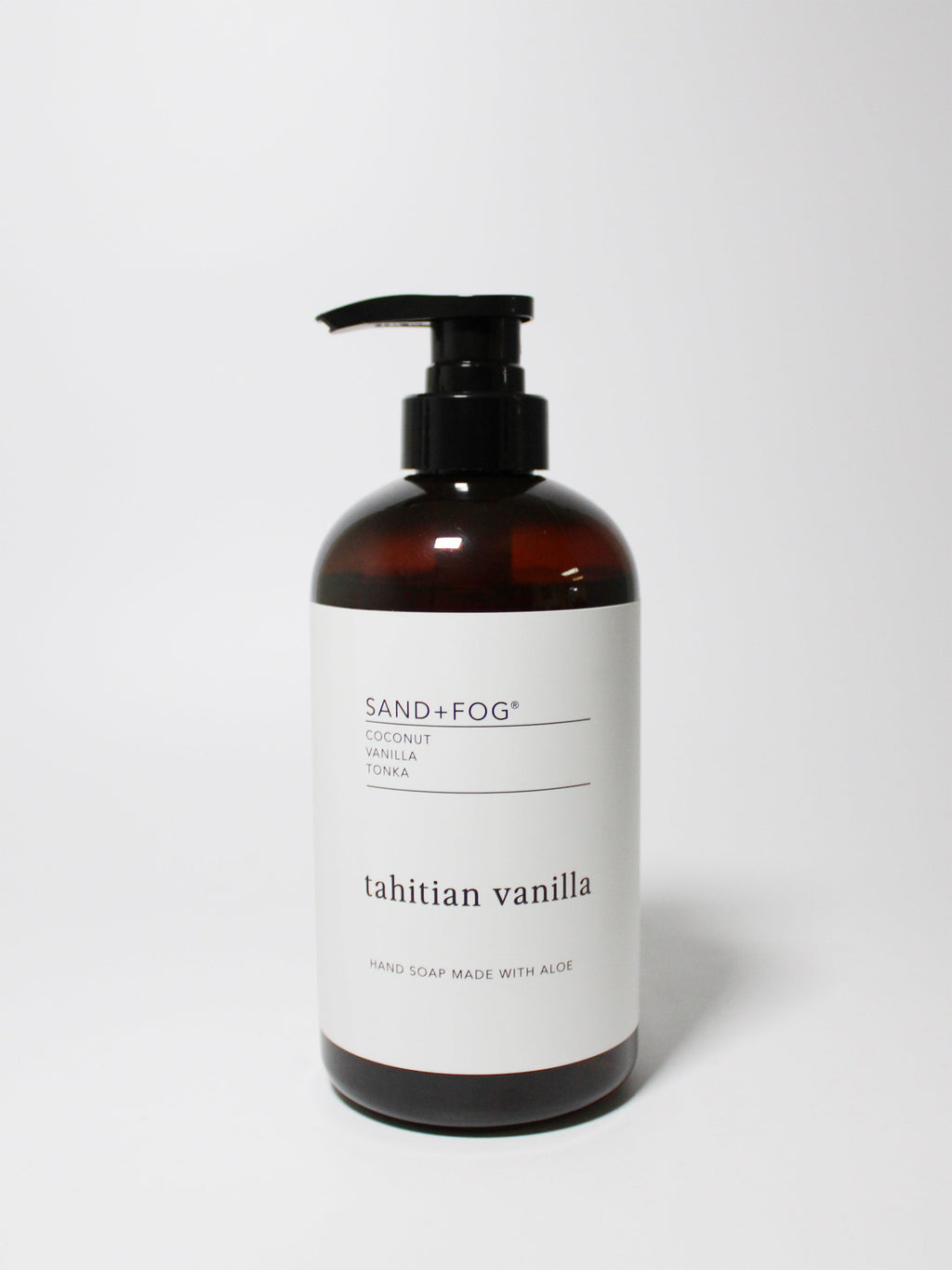 Gentle Tahitian Vanilla 20 oz Liquid Hand Soap