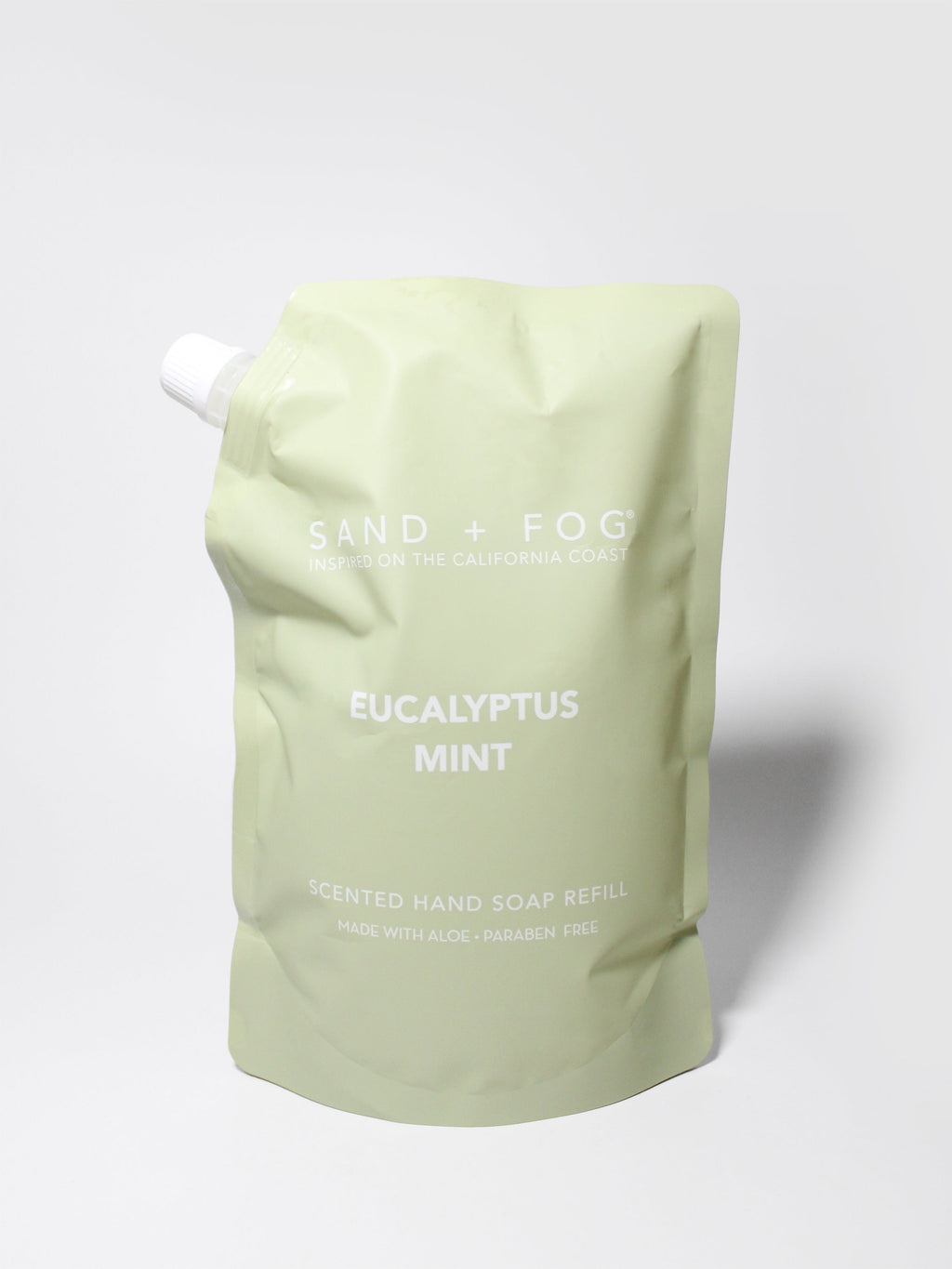 Premium Eucalyptus Mint 34 oz Liquid Hand Soap Refill Bag
