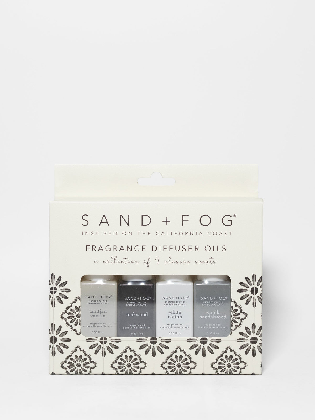 Premium 4 Pack of 10 ml Fragrance Diffuser Oils