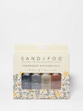 Premium 4 Pack of 10 ml Fragrance Diffuser Oils